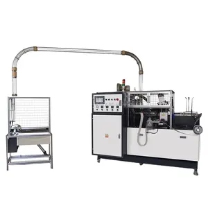 2021 Best Selling JBZ Series Automatic Paper Cup Machine