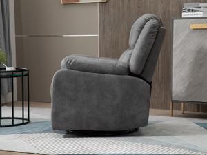 Sillón reclinable Sofá eléctrico PU PVC Tela Suave Sala de estar <span class=keywords><strong>Relax</strong></span> Silla de masaje - Product Image 4