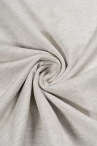 T-shirt Homme Personnalisé de Luxe en Coton Éponge Lourd 100% Coton, Coupe Oversize, Imprimé Long, Style Streetwear – Vente en Gros Fabricant - Product Image 2