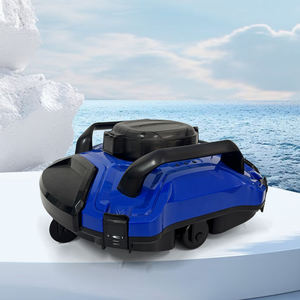 Robot nettoyeur de piscine automatique sans fil, aspirateur intelligent sous-marin spécialisé - Product Image 5