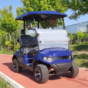 4 bánh xe duy nhất Rider giá rẻ phù hợp tay đóng điện đường phố <span class=keywords><strong>Buggy</strong></span> 2 CHỖ NGỒI điện chỗ ngồi Golf giỏ hàng pin bán Trung Quốc - Product Image 3