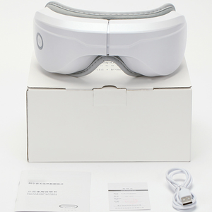 Productos eléctricos para el cuidado de los ojos Máquina masajeadora de ojos a presión de aire con calefacción infrarroja - Product Image 5