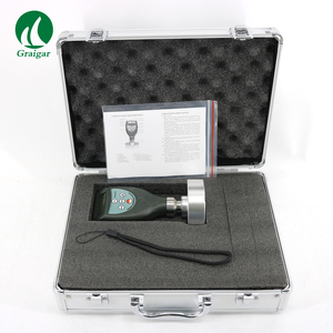 HT-6510F kỹ thuật số <span class=keywords><strong>Shore</strong></span> durometer bọt xốp độ cứng Tester phạm vi: 0-100 độ phân giải: 0.1 - Product Image 5