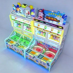 Commercial Arcade <b>Machines</b> Coin Operated Arcade <b>Machine</b> Arcade Game <b>Machine</b> Comprehensive <b>Amusement</b> Center for Playground - Product Image 6