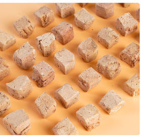 Hígado de res liofilizado 100%, comida orgánica Natural para mascotas, golosinas para perros y gatos, golosinas masticables, precio razonable, aperitivos para mascotas - Product Image 5