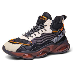 Zapatos Deportivos Casuales para Hombre, Luminosos, Ligeros, de Alta Calidad, Transpirables, con Suela Antideslizante de EVA y Amortiguación - Product Image 4