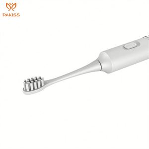 Portable Foldable Ultrasonic Smart <b>Toothbrush</b> with Soft Bristles Rechargeable IPX6 Waterproof Home Use Electric <b>Toothbrush</b> - Product Image 2