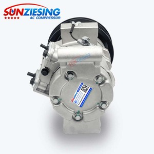 Compresor de Aire Acondicionado para Auto 10S11C para <span class=keywords><strong>TOYOTA</strong></span> Vitz Hilux Vigo Innova Gasolina 883100K090 4471808300 4471601990 883200K110 88310-0K090 - Product Image 5
