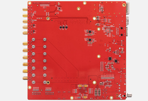 ALINX AXRF67 AMD Xilinx Zynq UltraScale+ RFSoC XCZU67DR แพลตฟอร์มพัฒนา RF ชุดประเมินผลการสร้างต้นแบบ RF สำหรับเรดาร์ 5G NR - Product Image 5