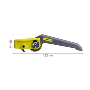 מכירה לוהטת חוט חותך קואקסיאלי כבל חשפנית גוזר סיבים אופטי תיקון כבל כלי - Product Image 3