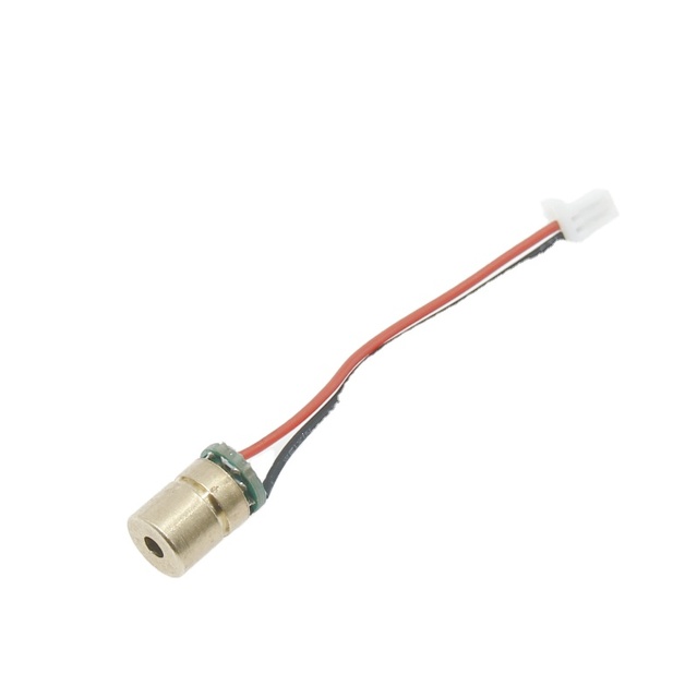 Industrial Grade Red Laser Module 650nm 1MW Laser Diode
