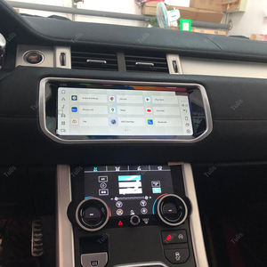 Tulis, pantalla táctil Android de 10,25 pulgadas, <span class=keywords><strong>Carplay</strong></span> incorporado para Range Rover Sport 2014 a <span class=keywords><strong>2017</strong></span>, navegación, Radio Estéreo Multimedia - Product Image 3