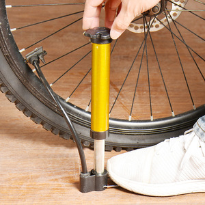 Mini Bomba de Aire Manual de Alta Presión para Bicicleta Eléctrica, Bicicleta de Montaña, Motocicleta, Balón, Sin Manómetro - Product Image 2