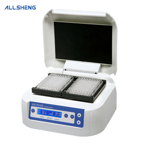 MK100-2A termo Shaker incubatore micropiastra bagno a secco incubatore per piastre - Product Image 4