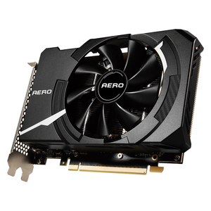 Used MS'I GeForce RTX 3060 Ti AERO ITX OC 8G <b>Graphics</b> <b>Card</b> With Fan Cooler Support GDDR6 Memory RTX 3060 TI GPU GeForce RTX 3060 - Product Image 6