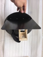 Casque de soudage en carbone véritable, ultraléger, pour soudeurs de pipelines, casque de soudeur en fibre de carbone, main droite ou gauche