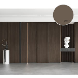 Películas <span class=keywords><strong>de</strong></span> Color Sólido Ecológicas, Vinilo Repujado <span class=keywords><strong>para</strong></span> Revestimiento <span class=keywords><strong>de</strong></span> <span class=keywords><strong>Puertas</strong></span> <span class=keywords><strong>de</strong></span> HDF y PVC, Muebles Decorativos, Papel Tapiz <span class=keywords><strong>para</strong></span> Cocina, Lámina <span class=keywords><strong>para</strong></span> Pared - Product Image 1