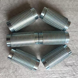 Hyx tùy chỉnh cơ khí phần cứng xử lý các bộ phận CNC gia công thép không gỉ & Brass quay & cán thành phần Giang Tô - Product Image 4