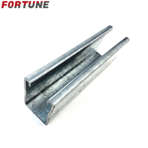 Verzinkte C-Kanal-Pfette aus verzinktem Stahl C - Product Image 3