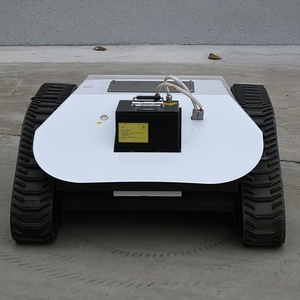 Hot bán gps-kế hoạch điều khiển từ xa máy cắt cỏ pin lithium 4 thì và 2 thì điện không dây cỏ Máy cắt - Product Image 5