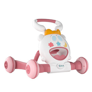 Nouveau modèle <span class=keywords><strong>de</strong></span> trotteur en plastique pour bébés, jouet d'activités musicales pour garçons, jouets éducatifs 4 en 1, trotteurs musicaux pour bébés - Product Image 5