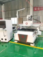 Router CNC 1325 ATC con Cambiador Automático de Herramientas, 12 Herramientas, Tipo Lineal, Máquina de Grabado y Corte para Trabajar la Madera