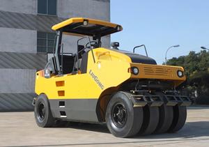 Rouleau compresseur vibrant autopropulsé de 16 tonnes 6516E avec pièces - Product Image 5