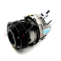 Compresseur de climatisation de système de refroidissement le plus populaire pour Chery Jetour X70 PLUS OEM J60-8103010 J608103010 WXQ-086-HW0