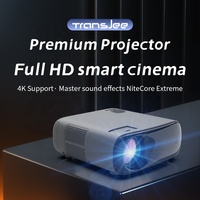 Projecteur Micro Portable HD 1080P 4K UST Neuf du Fabricant - Fournisseur