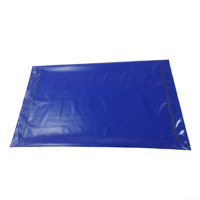 Fot tente toile bâche résistante au feu tissu enduit d'usure bâche imperméable PVC autre tissu tissé bâche unie imperméable