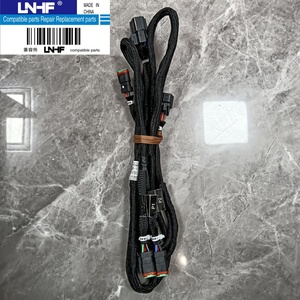 LNHF 21Q6-10303 Arnés de cableado de consola para excavadora de alta calidad 215-9C 225-9C 220-9S 220LC-9S 21Q6-10303 para Hyundai - Product Image 1
