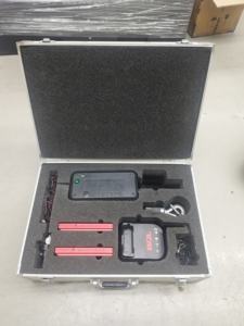 Comparador de masa electrónico portátil Dispositivo de inspección y manejo de peso de báscula multifuncional con 1 año de garantía - Product Image 6