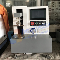 Machine d'essai de couple automatique à écran tactile Zhongchuang pour ressorts de torsion, ressorts à disque et ressorts hélicoïdaux, certifiée JIS B7738 CE