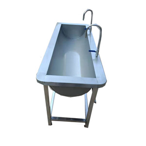 Attrezzatura per <span class=keywords><strong>Macelleria</strong></span> CE, 50 Polli/Ora, Equipaggiamento per Mattatoio - Product Image 5