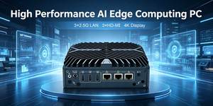 <span class=keywords><strong>Mini</strong></span> PC Intel i7 con 3 porte LAN, Windows 10, DDR4, SSD M.2 NVMe, <span class=keywords><strong>Mini</strong></span> Computer Desktop per Ufficio - Product Image 5