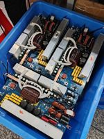Onduleur Pur Sinus PCBA sur Mesure pour Voiture jusqu'à 6000W, 12V/24V/48V, 300W à 3000W, Fournisseur OEM avec Échantillon Disponible