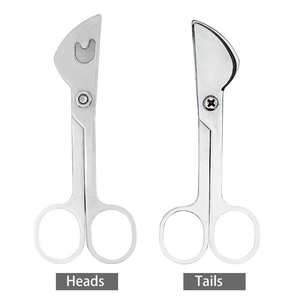 อุปกรณ์ผสมเทียมสัตว์สำหรับสัตวแพทย์ วัว ควาย หลอดใส่สเปิร์มแช่แข็ง สายสวน ท่อแคทเทอร์ กรรไกรตัด - Product Image 2