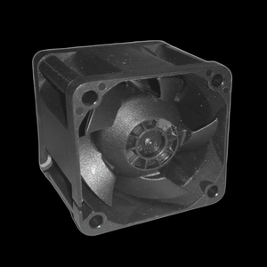 Ventilador axial CC Crown 4028 BladelessT1 para equipos industriales CNC - Product Image 1
