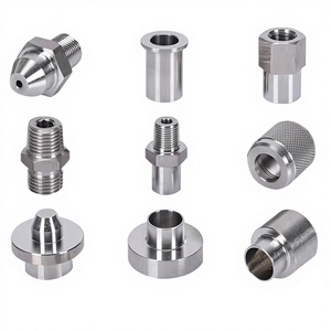 Piezas Mecánicas Personalizadas de la Mejor Calidad, Servicio Profesional ODM/OEM, Fresado, Taladrado, Torneado, Latón, Cobre, Acero Inoxidable - Product Image 2