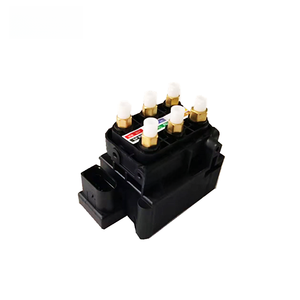 New 2123200358 2513200058 <b>Block</b> for Mercede-s Ben-z W164 W251 W166 W221 W212 W222 Air Shock - Product Image 2