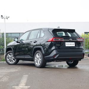 2024 a buon mercato usato Suv controllo Gas auto Suv 5 posti Suv Toyota auto benzina Cina automobili <span class=keywords><strong>4</strong></span> ruote motrici - Product Image 4