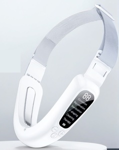 Ceinture de remodelage facial en V avec vibration pour le soin du double menton et le soutien du contour du visage - Product Image 2