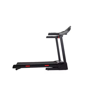 Poids maximal <span class=keywords><strong>de</strong></span> l'utilisateur : 130 kg, <span class=keywords><strong>tapis</strong></span> roulant électrique <span class=keywords><strong>pliable</strong></span> intelligent 1-<span class=keywords><strong>18</strong></span> <span class=keywords><strong>km</strong></span>/<span class=keywords><strong>h</strong></span>, écran LED, design portable, inclinaison à 3 niveaux pour la <span class=keywords><strong>course</strong></span> quotidienne - Product Image 2