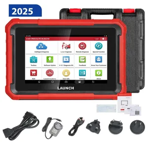 Outil de diagnostic automobile professionnel Launch X431 Pros Elite Obd2 X-431 Pro Elite, scanner de véhicule, machine de diagnostic pour voitures - Product Image 6