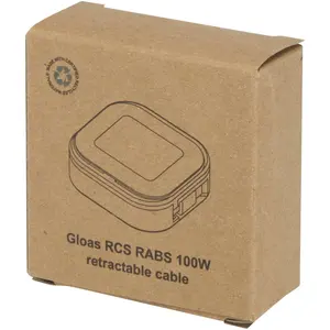 Cable reciclado Gloas 5 en 1, dispositivos sostenibles - Product Image 3