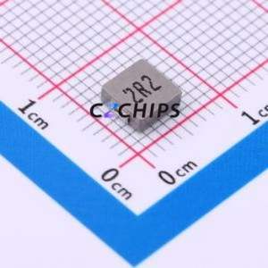 Inducteur de puissance XR0518-2R2M SMD, 5,4x5,2 mm (Inductance : 2,2 µH) (Précision : 20 % Courant nominal : 5 A) - Product Image 1