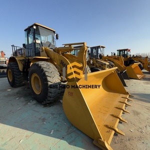 Excavadora de Minería Japonesa CAT-966H Importada de Japón, de Alta Calidad y Duradera, Usada - Product Image 3