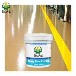 China Supplier Floor 2k Coating Pigment For Epoxy Terrazzo Flooring