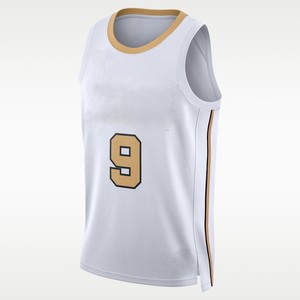 Setelan Basket Dewasa Unisex Custom, Jersey Bermotif 3D Bernapas, Ukuran Besar, Seragam dengan Nama dan Nomor yang Dapat Dipersonalisasi - Product Image 1