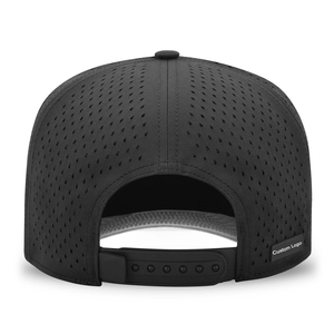 Gorras Trucker <span class=keywords><strong>de</strong></span> 5 Paneles Personalizadas al por Mayor con Logotipo <span class=keywords><strong>de</strong></span> Parche, Camuflaje, Malla Perforada con Láser, para Deportes Casuales al Aire Libre - Product Image 3